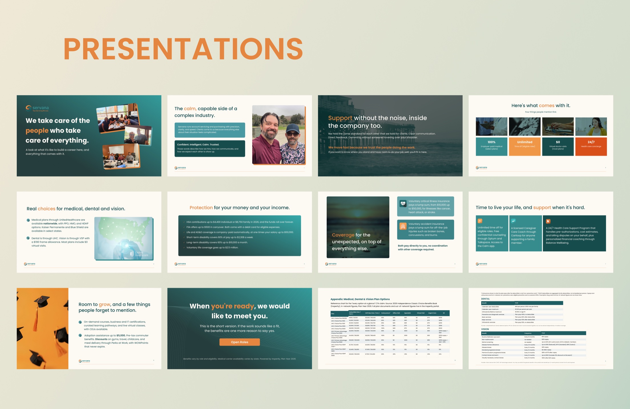 Servana LinkedIn carousel — slide 4